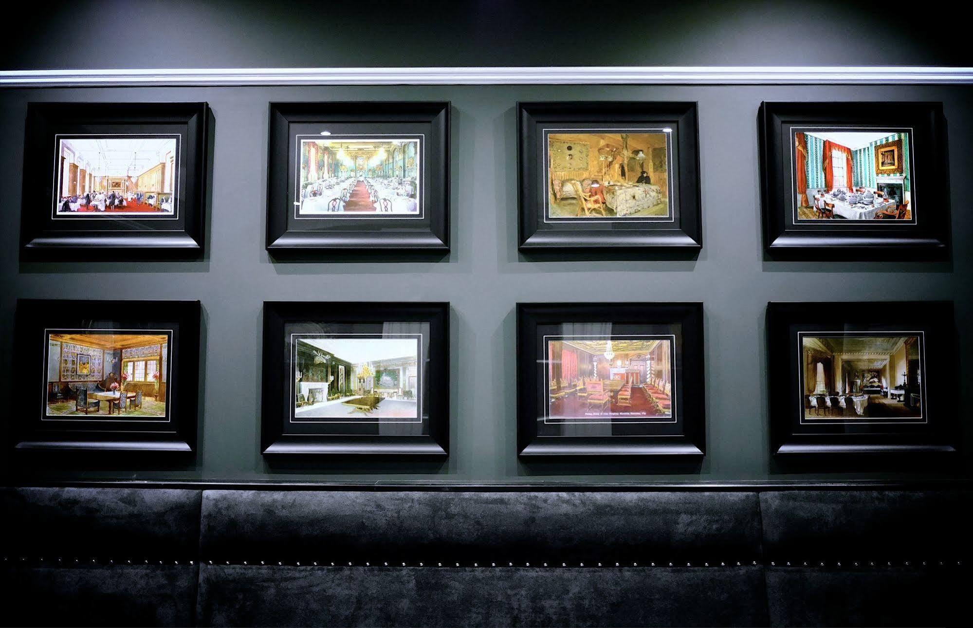 Отель Poets House 4*
