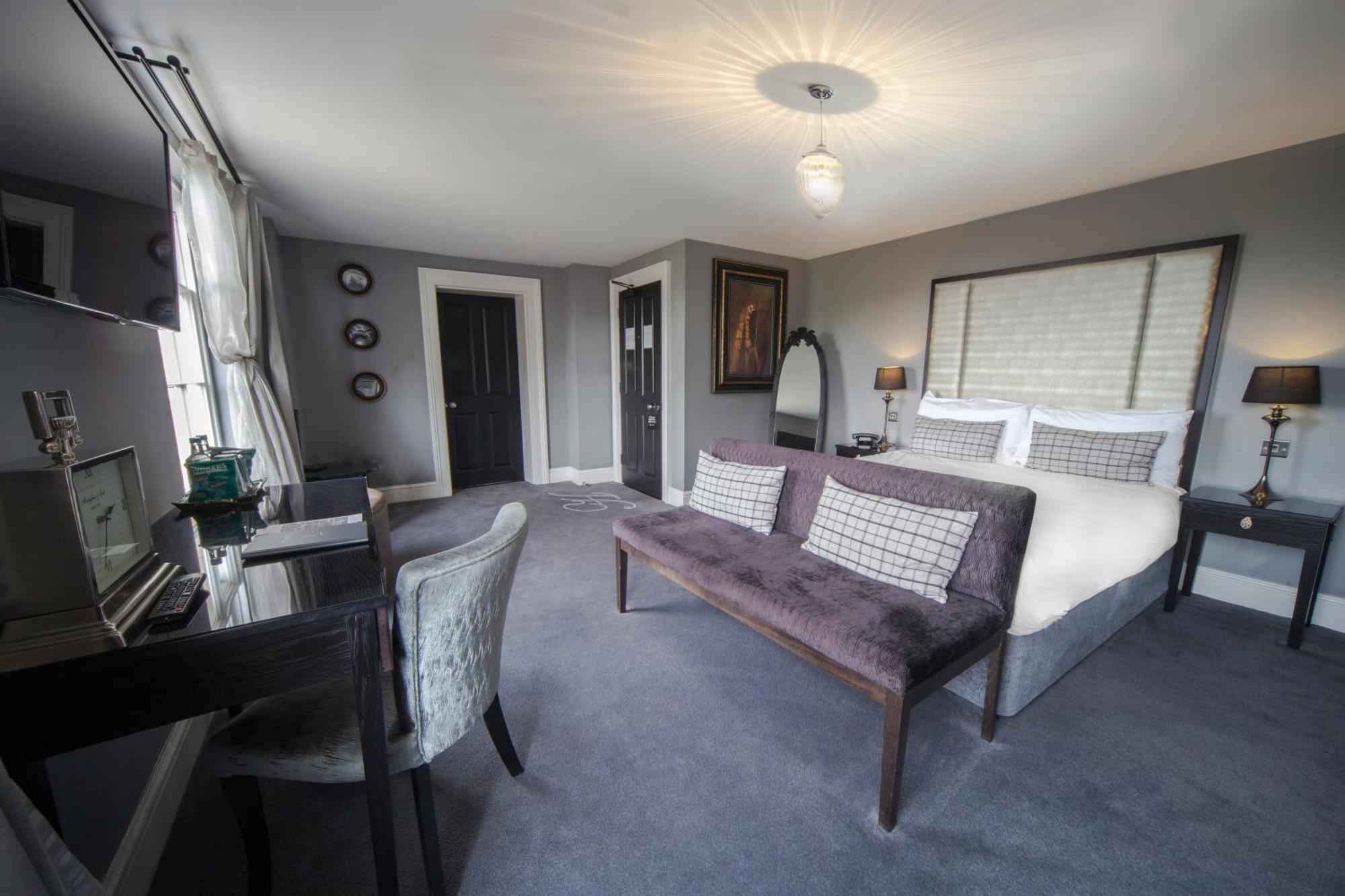 Hotel Poets House
