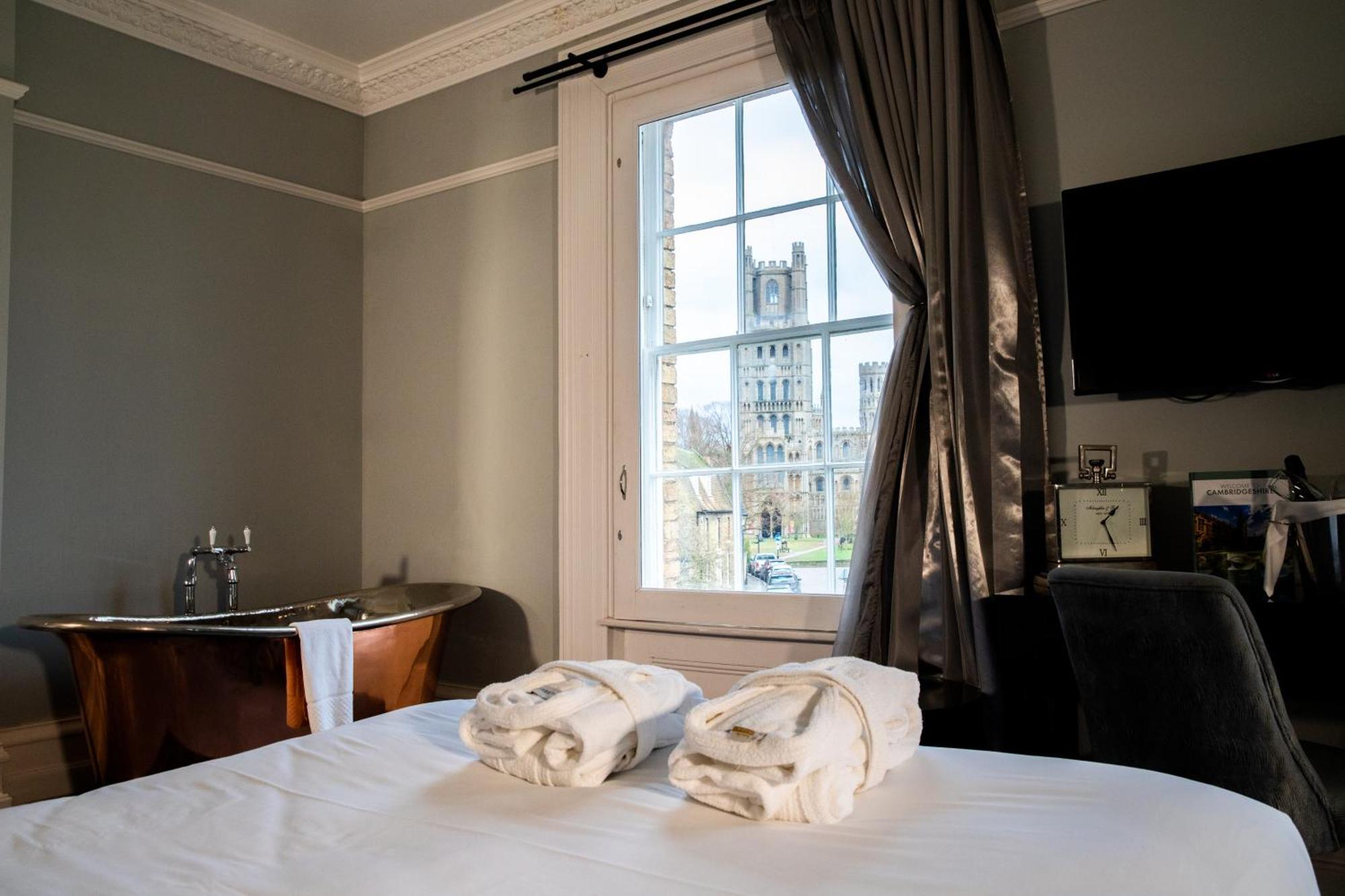 Hotel Poets House Ely
