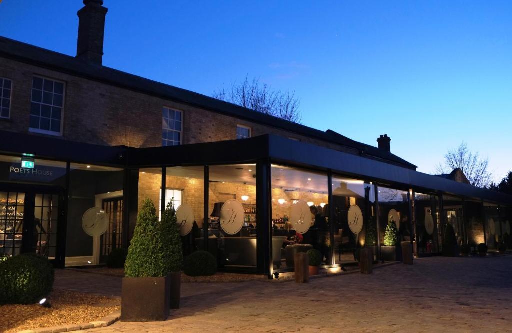 Hotel Poets House Ely