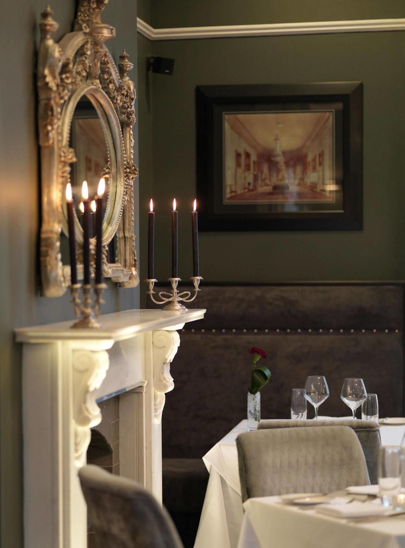 Poets House Hotel