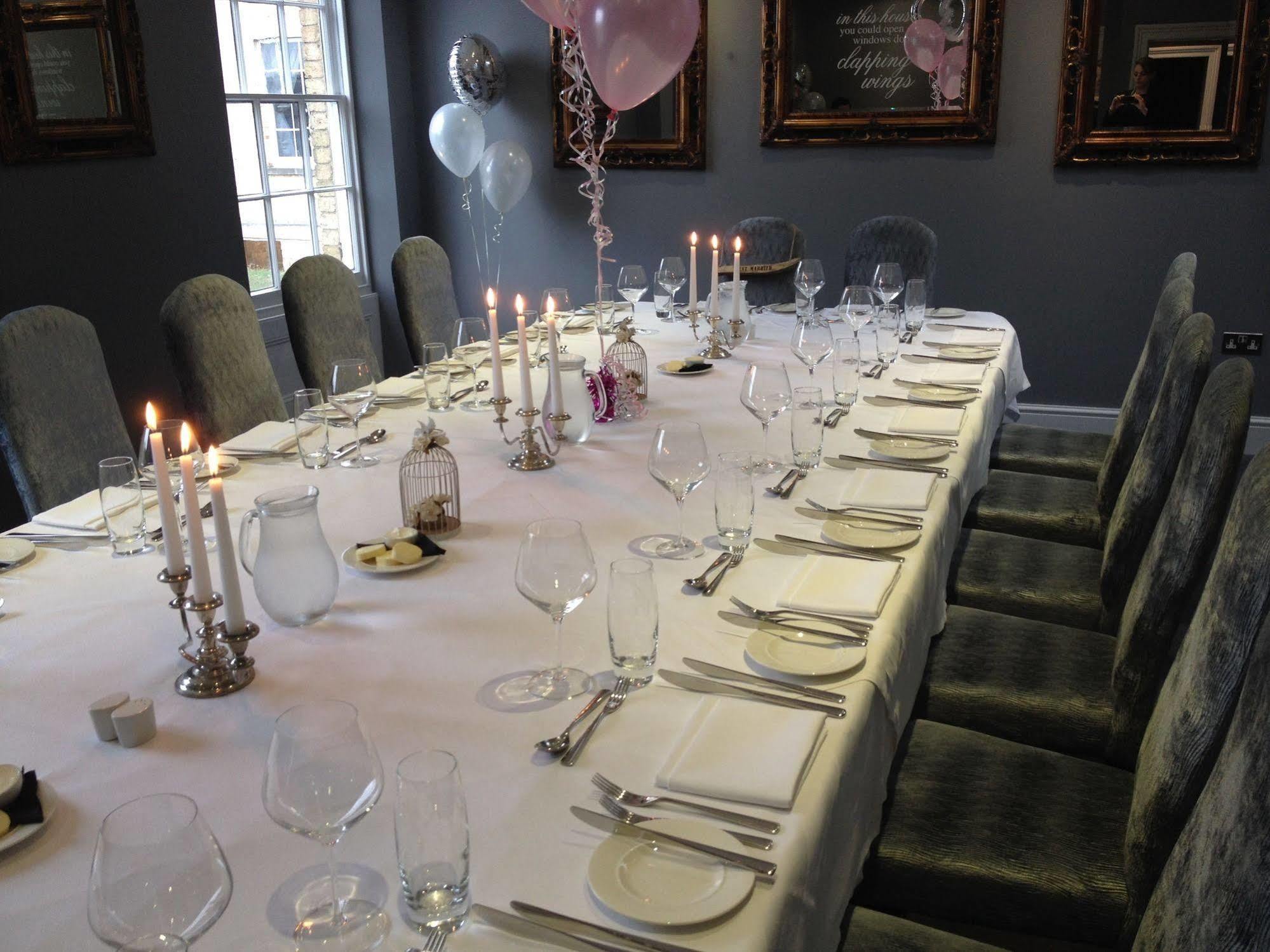 Hotel Poets House Ely
